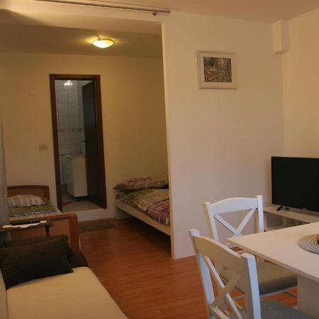 Studio Apartman Maria Чавле Экстерьер фото