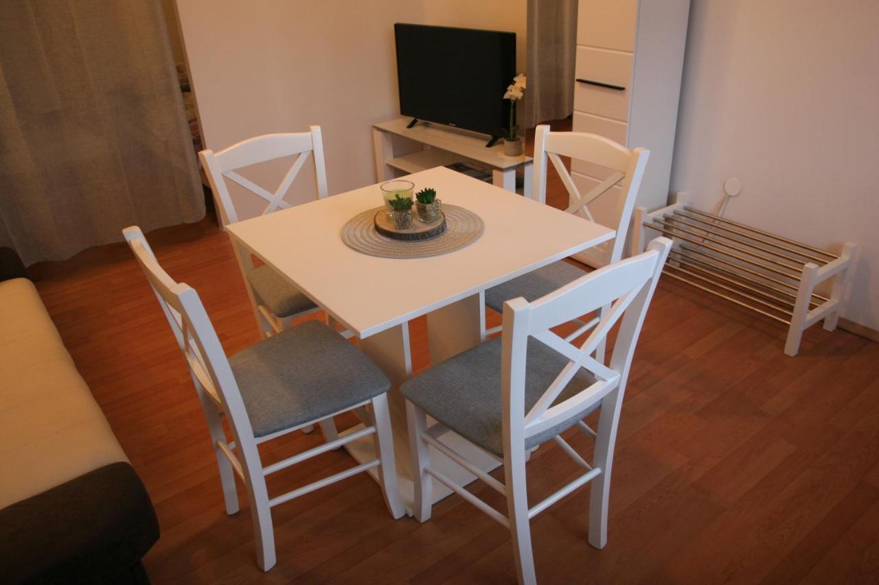 Studio Apartman Maria Чавле Экстерьер фото