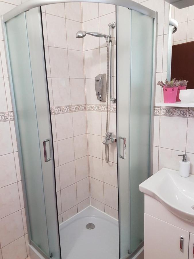 Studio Apartman Maria Чавле Экстерьер фото