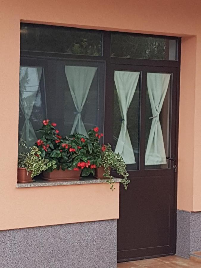 Studio Apartman Maria Чавле Экстерьер фото