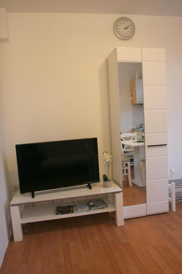 Studio Apartman Maria Чавле Экстерьер фото