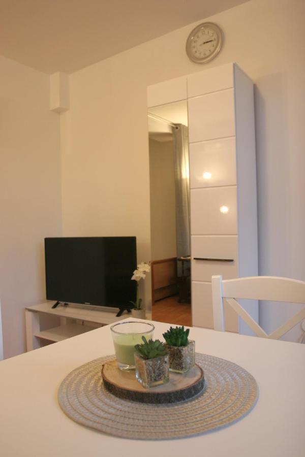 Studio Apartman Maria Чавле Экстерьер фото